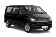 Van Hire High Peak - 9-Seater Manual - Minibus hire High peak