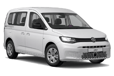 Van Hire High Peak - Caddy Van - Van hire High peak