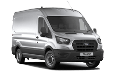 Van Hire High Peak - Ford Transit LWB - Van hire High peak