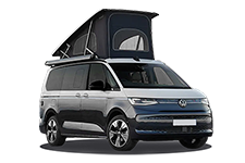Van Hire High Peak - Grey VW Campervan - Van hire High peak