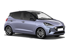 Van Hire High Peak - Hyundai i10 Automatic - car hire High peak