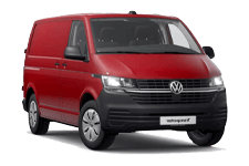 Van Hire High Peak - VW Transporter Automatic - Van hire High peak